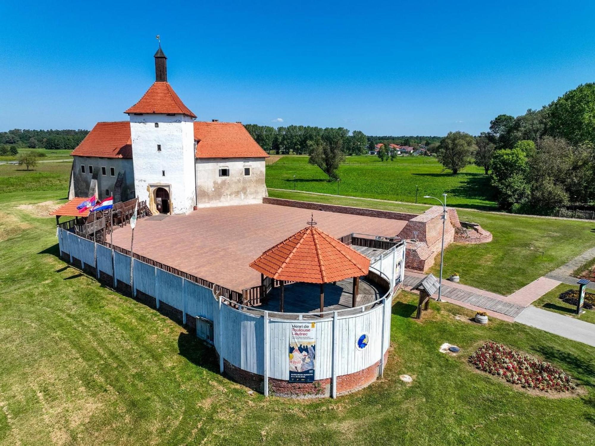 Apartment Nebo Ðurđevac 외부 사진