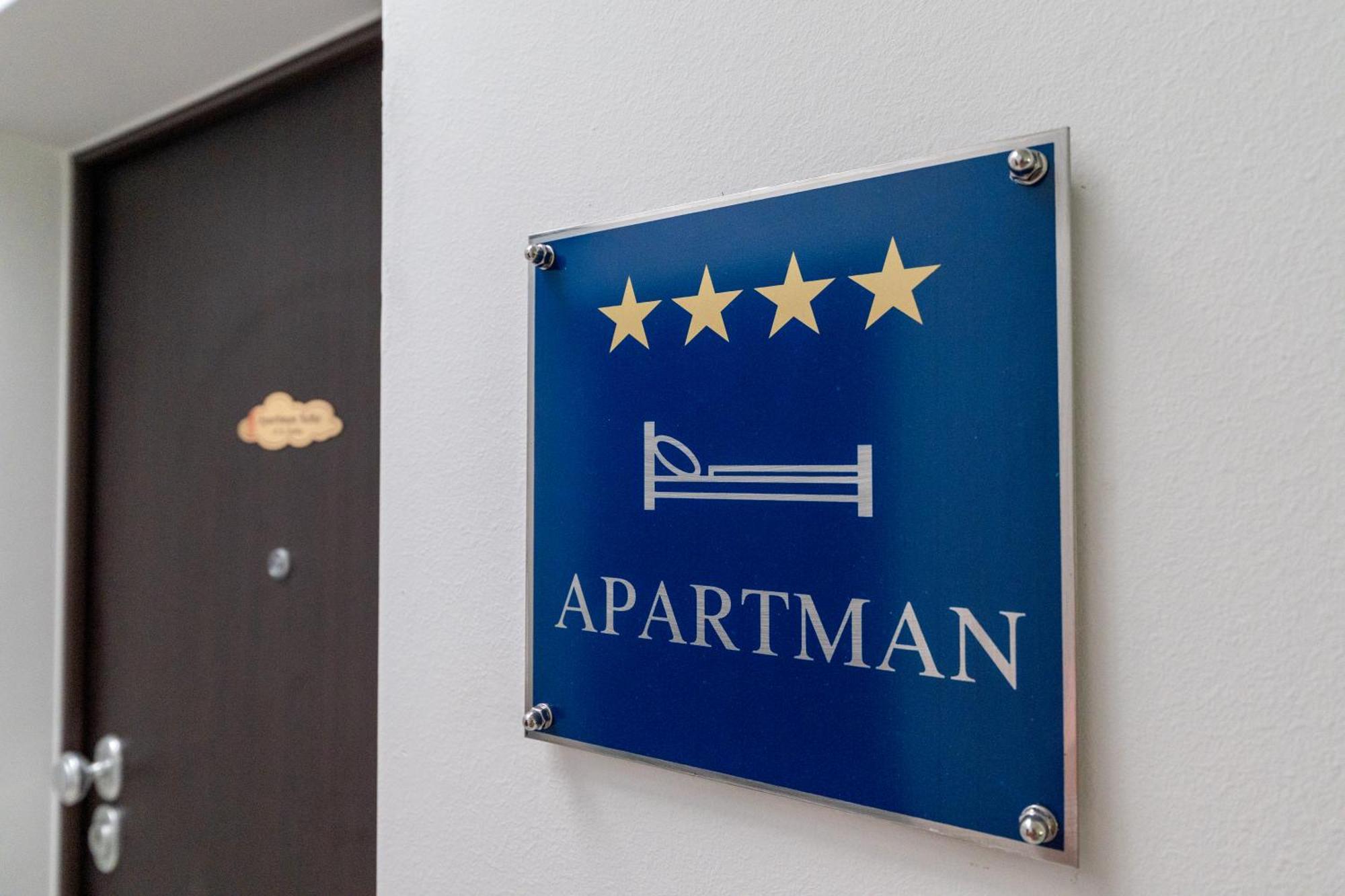 Apartment Nebo Ðurđevac 외부 사진