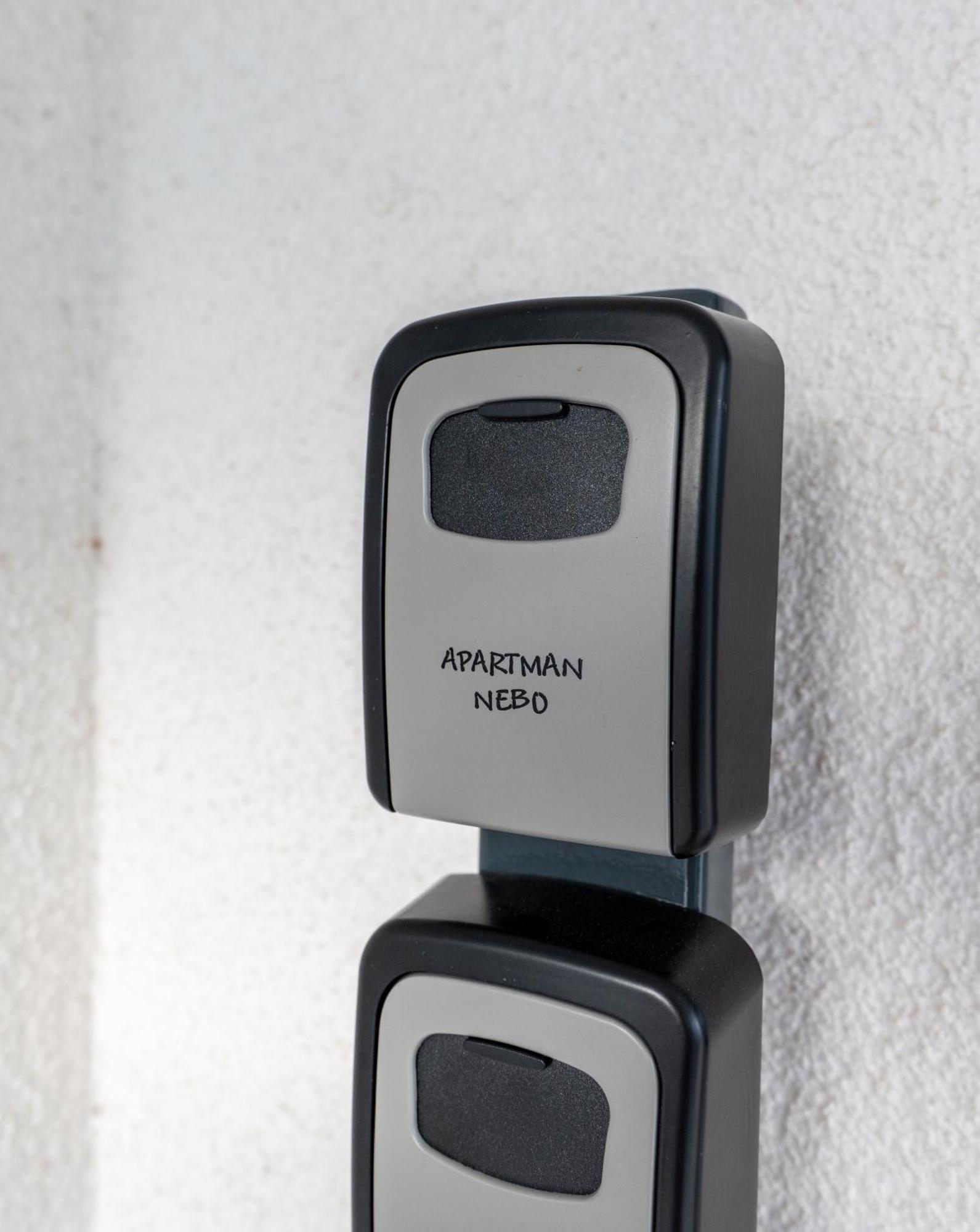 Apartment Nebo Ðurđevac 외부 사진