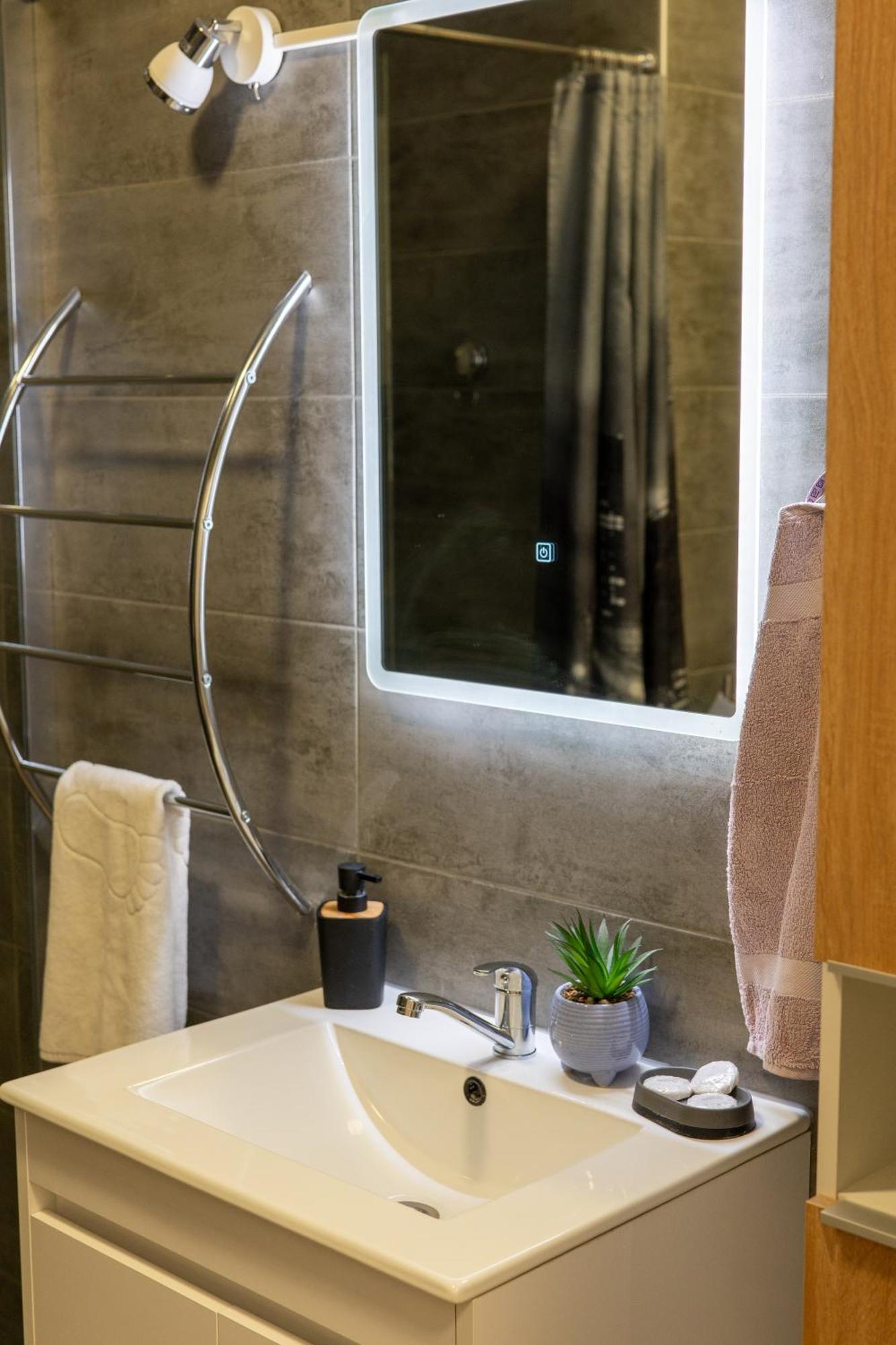 Apartment Nebo Ðurđevac 외부 사진