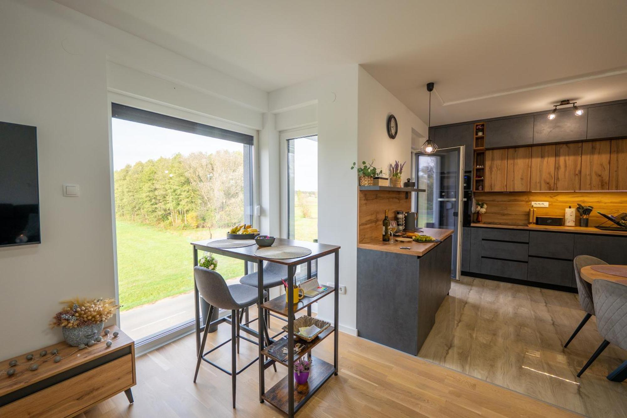 Apartment Nebo Ðurđevac 외부 사진