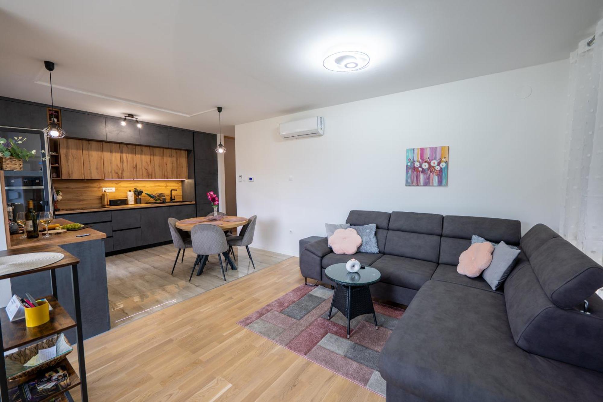 Apartment Nebo Ðurđevac 외부 사진