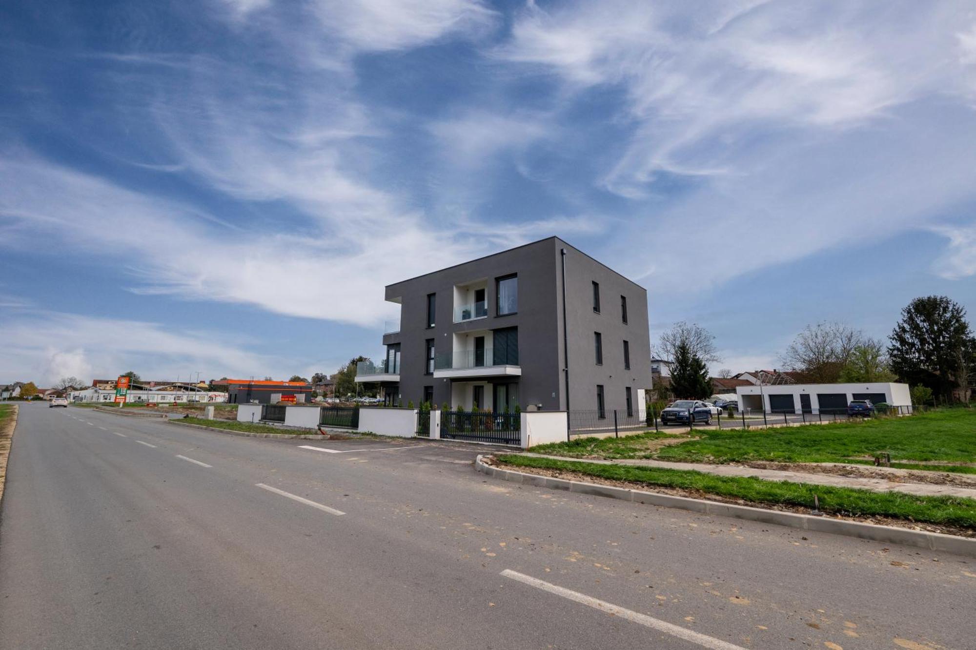 Apartment Nebo Ðurđevac 외부 사진