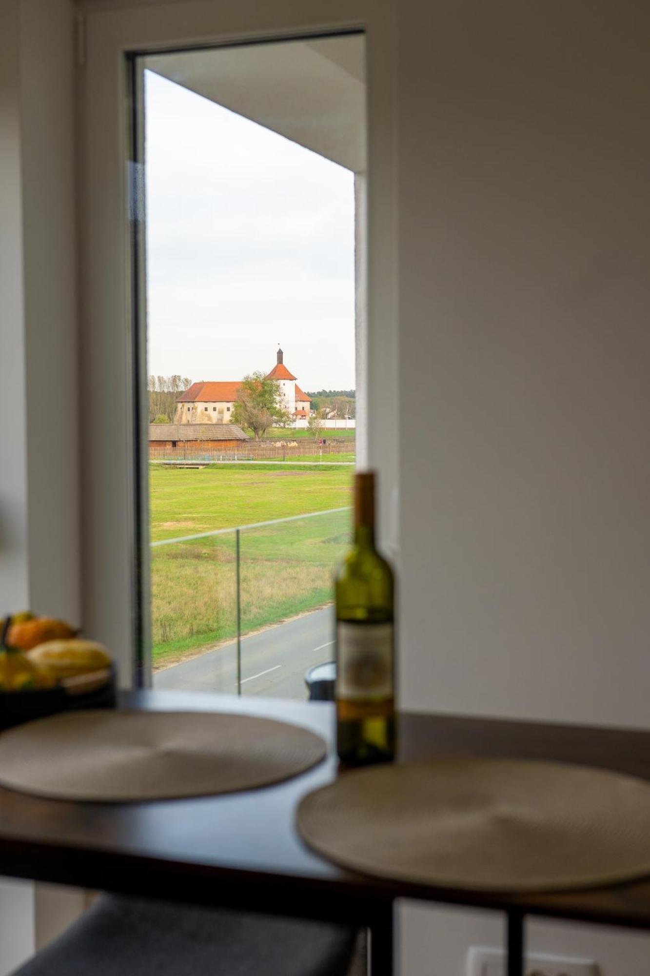 Apartment Nebo Ðurđevac 외부 사진