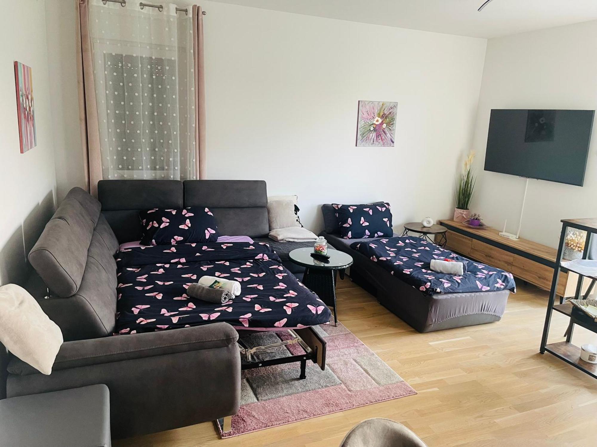 Apartment Nebo Ðurđevac 외부 사진